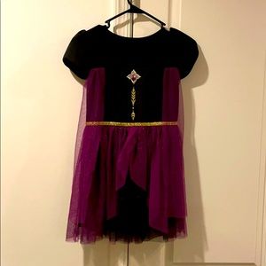 DISNEY FROZEN II DRESS